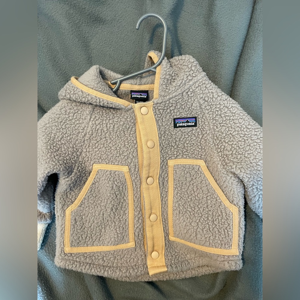 Toddler Patagonia